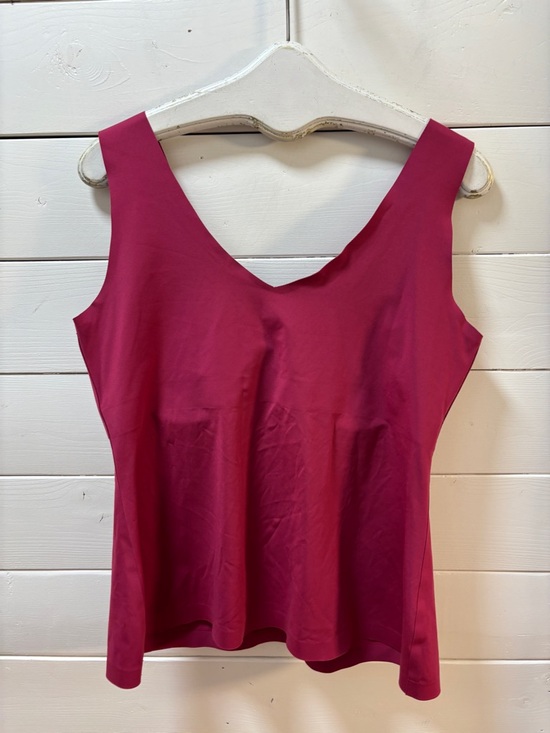 KNIX Red Raspberry Wireless Tank Bra XXXL - Picture 4 of 7